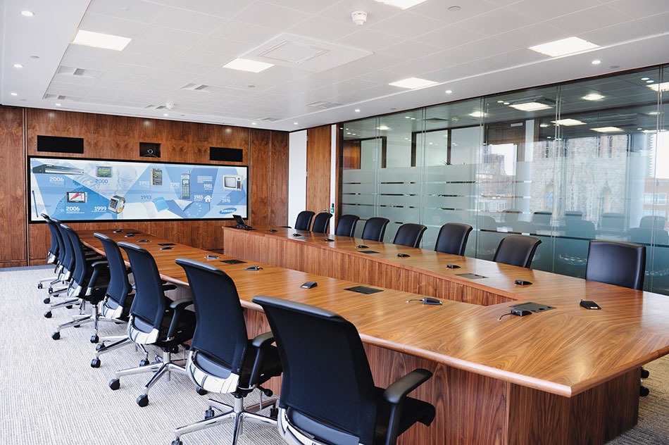 AV and networking solutions for businesses and homes – BVP Infra