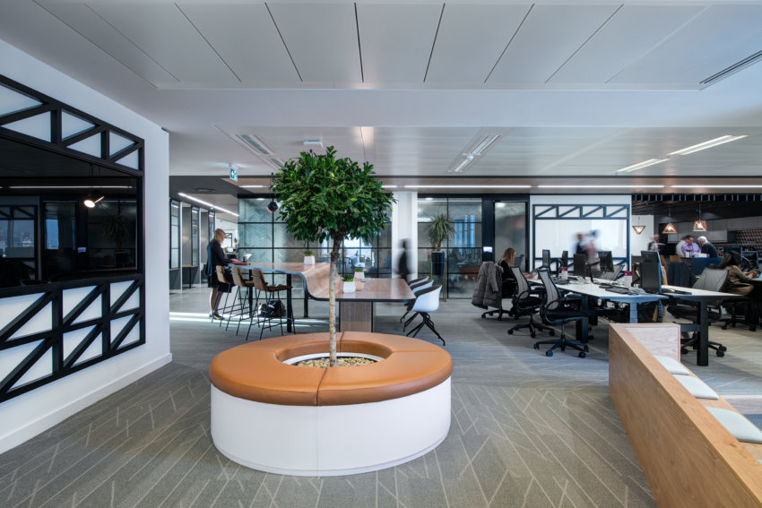 Corporate space transformation services in Hyderabad – BVP Infra